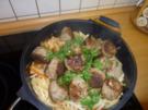 Asia-Hackbällchen mit und ohne - Rezept