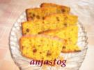 Hasselnüss Mais Mehl Kuchen - Rezept
