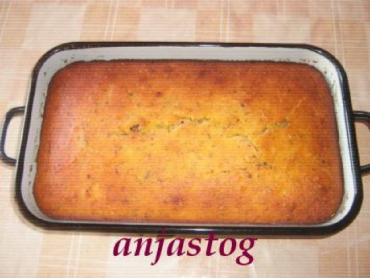 Hasselnüss Mais Mehl Kuchen - Rezept - Bild Nr. 4