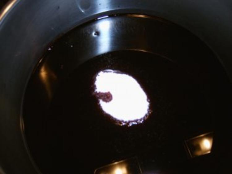 Holunderbeeren Gelee - schnell &amp; einfach - 86 kcal/100g