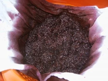 Rezept: Holunderbeeren - Gelee Bild Nr. 8 Holunderbeeren - Gelee - Rezept - Bild Nr. 8