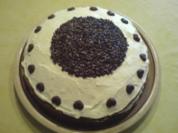 Mohntorte - Rezept