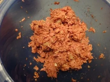 Putenhackpfanne mit Gemüse und Reis - Rezept - Bild Nr. 3