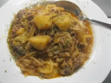 ►Sριтzкσнℓgємüѕє " deftige Art "◄ - Rezept - Bild Nr. 11