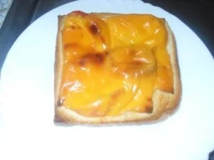 Rezept: Forellentoast Forellentoast - Rezept