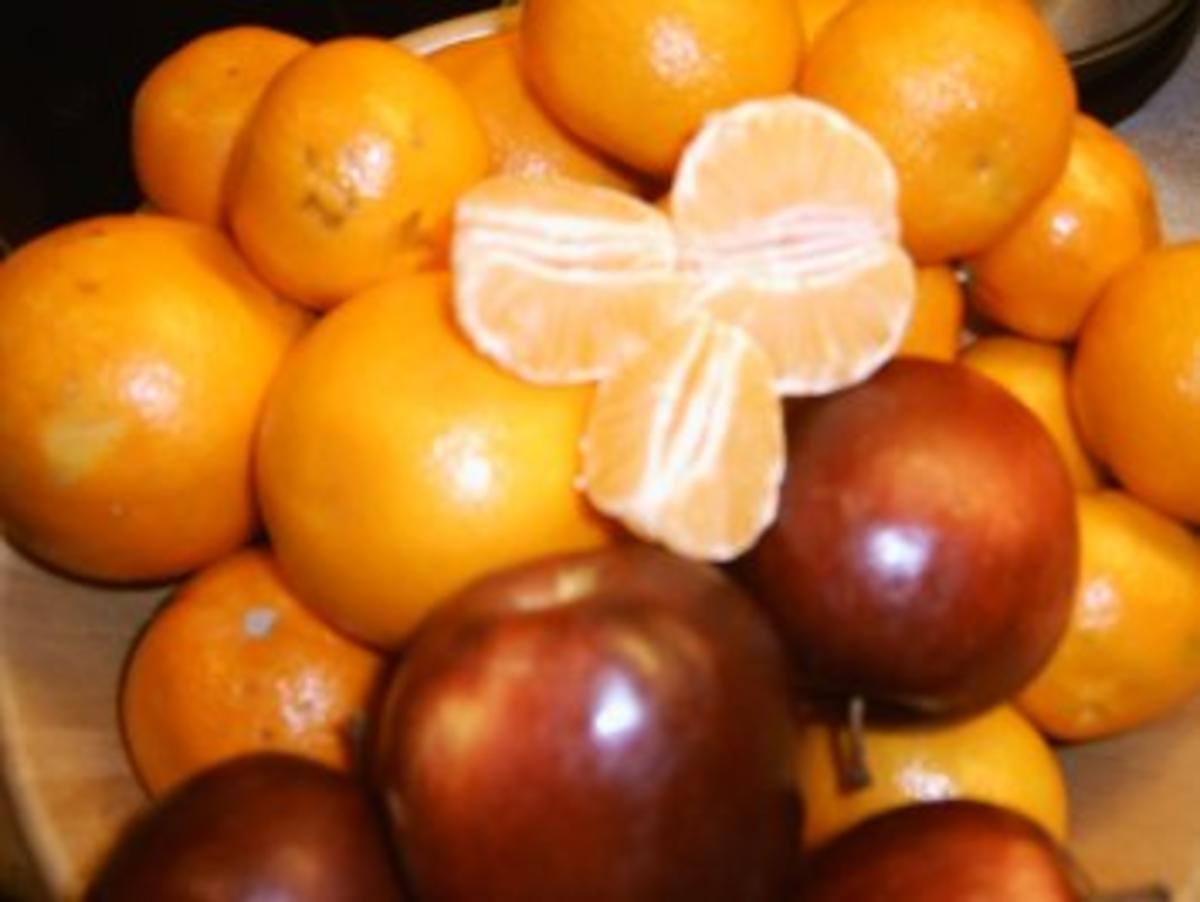 Orange / Clementienen / Apfel - Gelee - Rezept - Bild Nr. 5
