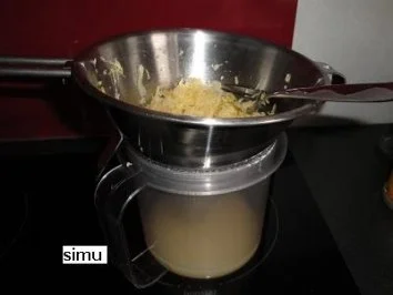 Rezept: Sauerkraut mal anders Bild Nr. 3 Sauerkraut mal anders - Rezept - Bild Nr. 3