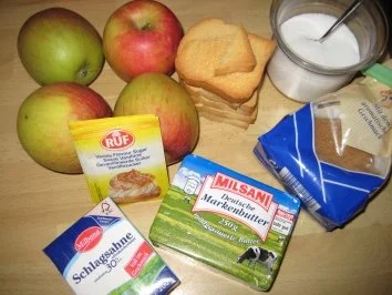 Apfelschmaus - Rezept - Bild Nr. 2