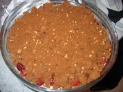 Rezept: Cookies-Kirsch-Pudding Cookies-Kirsch-Pudding - Rezept