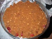 Cookies-Kirsch-Pudding - Rezept