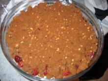 Cookies-Kirsch-Pudding - Rezept