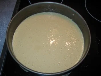 Stracciatella-Kirsch-Torte - Rezept - Bild Nr. 2