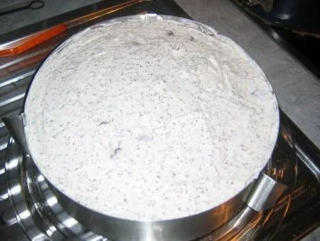 Stracciatella-Kirsch-Torte - Rezept - Bild Nr. 8