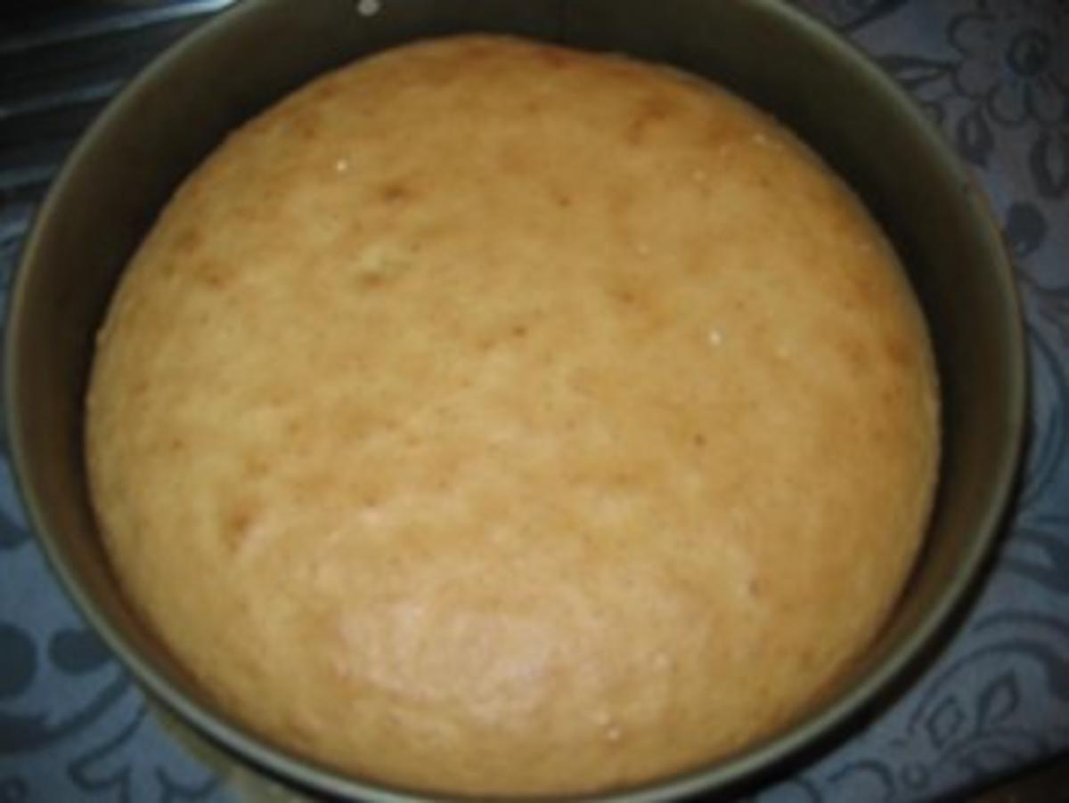 Stracciatella-Kirsch-Torte - Rezept - Bild Nr. 3