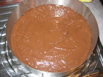 Stracciatella-Kirsch-Torte - Rezept - Bild Nr. 5