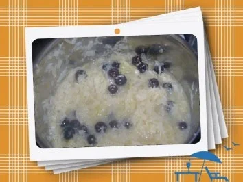 Fisch mit Trauben - Rezept - Bild Nr. 3