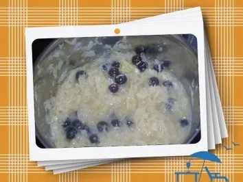 Fisch mit Trauben - Rezept - Bild Nr. 4