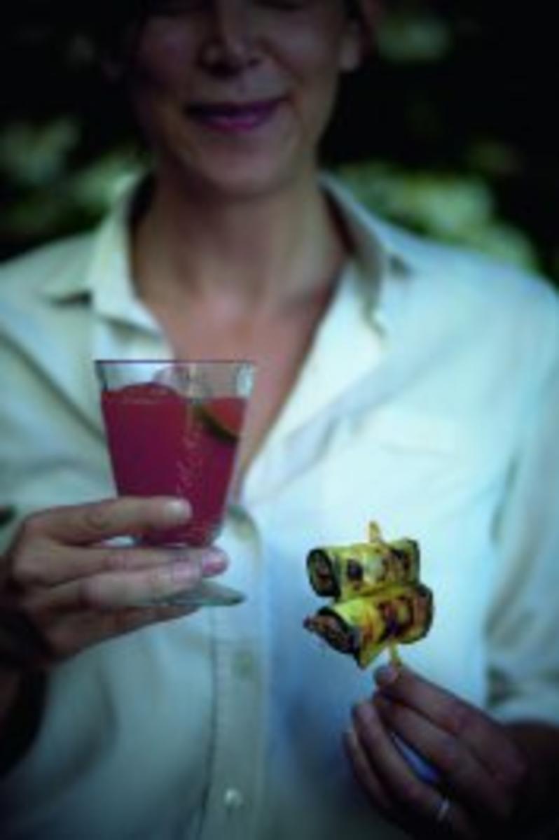 Wassermelonen-Drink - Rezept mit Bild - kochbar.de