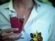 Wassermelonen-Drink - Rezept