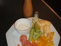 Kartoffeln und Co. - Rezept