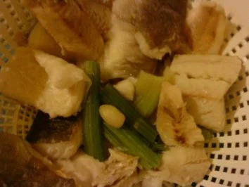 Rezept: Zwergi's Fischfrikadellen aus dem Backofen Bild Nr. 2 Zwergi's Fischfrikadellen aus dem Backofen - Rezept - Bild Nr. 2