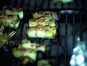 Auberginen-Hackfleisch-Röllchen - Rezept