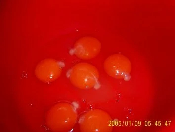 Rezept: Biskuitrolle mit Aprikosenmarmelade Bilder on Bild Nr. 2 Biskuitrolle mit Aprikosenmarmelade Bilder on - Rezept - Bild Nr. 2