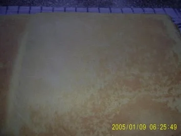 Rezept: Biskuitrolle mit Aprikosenmarmelade Bilder on Bild Nr. 8 Biskuitrolle mit Aprikosenmarmelade Bilder on - Rezept - Bild Nr. 8