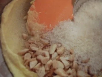 Rezept: Überbackene Pfirsiche mit Lavendel Bild Nr. 3 Überbackene Pfirsiche mit Lavendel - Rezept - Bild Nr. 3