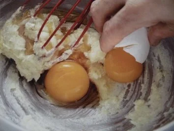 Rezept: Überbackene Pfirsiche mit Lavendel Bild Nr. 2 Überbackene Pfirsiche mit Lavendel - Rezept - Bild Nr. 2