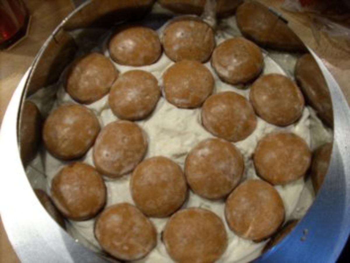 Tiramisu-Torte mit Contrella - Rezept - Bild Nr. 5