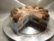Tiramisu-Torte mit Contrella - Rezept
