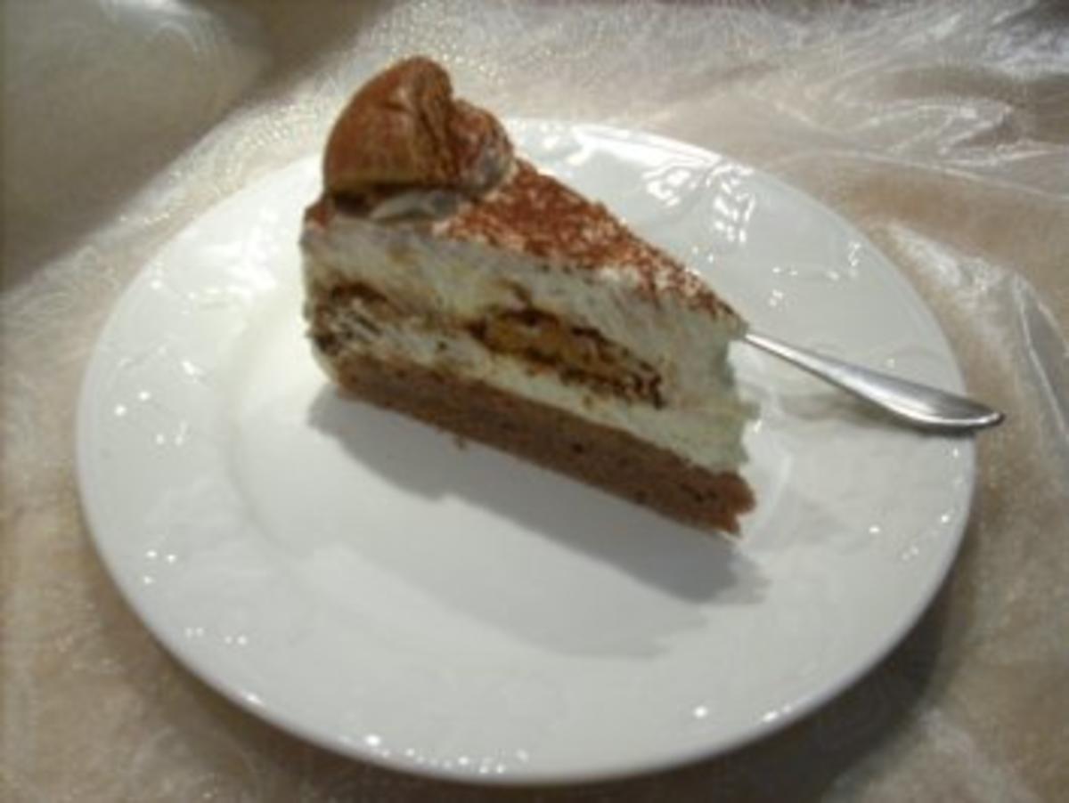 Tiramisu-Torte mit Contrella - Rezept - Bild Nr. 3