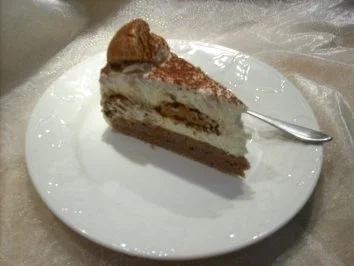 Rezept: Tiramisu-Torte mit Contrella Bild Nr. 3 Tiramisu-Torte mit Contrella - Rezept - Bild Nr. 3