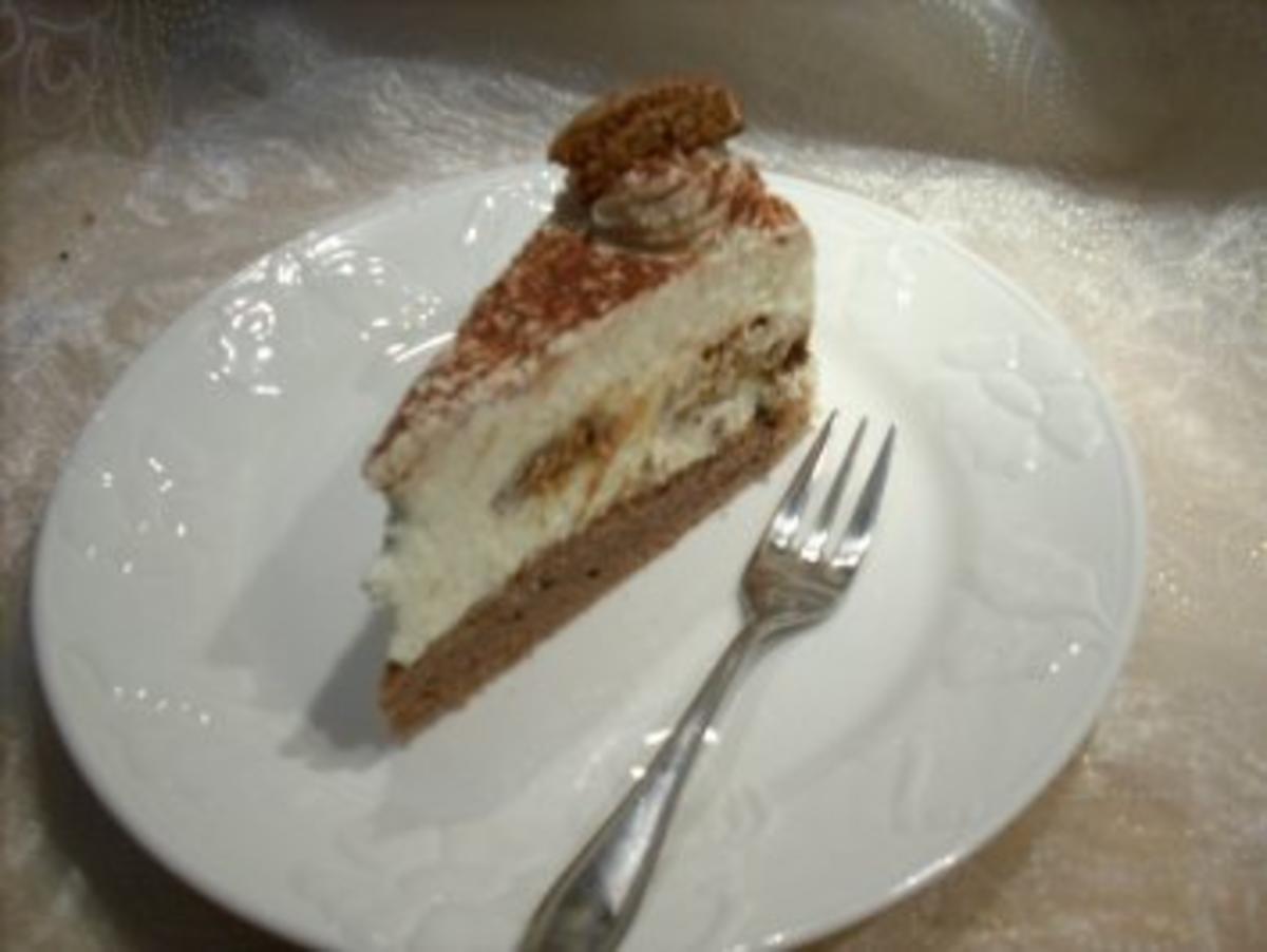 Tiramisu-Torte mit Contrella - Rezept - Bild Nr. 4