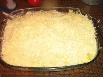 Kartoffel-Sauerkraut-Gratin mit Cabanossi - Rezept - Bild Nr. 6