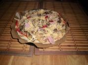 Pizza - Rezept