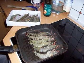 Spaghetti Frutti de mare hot and spicy - Rezept - Bild Nr. 2