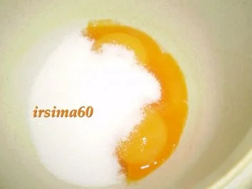 Schokoladen – Zimt - Eis mit einem Hauch Zitrone - Rezept - Bild Nr. 4