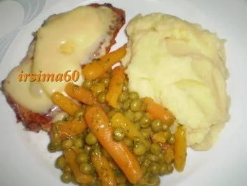 Rezept: Kasseler Lachs a la Hawaii ...... Fotos sind on Kasseler Lachs a la Hawaii ...... Fotos sind on - Rezept