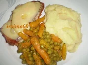 Kasseler Lachs a la Hawaii ...... Fotos sind on - Rezept