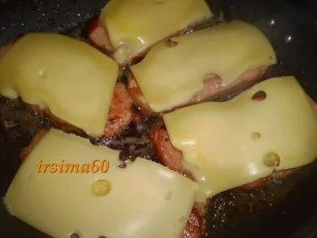 Rezept: Kasseler Lachs a la Hawaii ...... Fotos sind on Bild Nr. 4 Kasseler Lachs a la Hawaii ...... Fotos sind on - Rezept - Bild Nr. 4