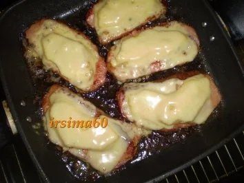 Rezept: Kasseler Lachs a la Hawaii ...... Fotos sind on Bild Nr. 5 Kasseler Lachs a la Hawaii ...... Fotos sind on - Rezept - Bild Nr. 5