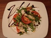 Geflügelsalat Italiana - Rezept