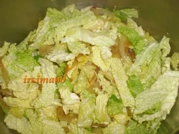 Rezept: Schlanksuppe (Kohlsuppe) Bild Nr. 5 Schlanksuppe (Kohlsuppe) - Rezept - Bild Nr. 5