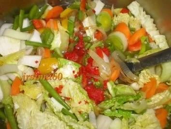 Rezept: Schlanksuppe (Kohlsuppe) Bild Nr. 6 Schlanksuppe (Kohlsuppe) - Rezept - Bild Nr. 6