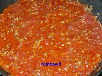 Rezept: Kochen: Spaghetti Bolognese Bild Nr. 4 Kochen: Spaghetti Bolognese - Rezept - Bild Nr. 4