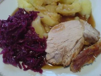 Rezept: Gerollter Schweinebraten Bild Nr. 19 Gerollter Schweinebraten - Rezept - Bild Nr. 19