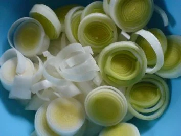 Rezept: Hähnchenbrüste in sahniger Gemüse-Soße Bild Nr. 6 Hähnchenbrüste in sahniger Gemüse-Soße - Rezept - Bild Nr. 6