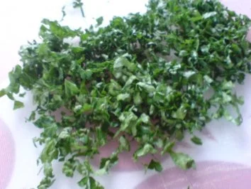 Rezept: Hähnchenbrüste in sahniger Gemüse-Soße Bild Nr. 11 Hähnchenbrüste in sahniger Gemüse-Soße - Rezept - Bild Nr. 11